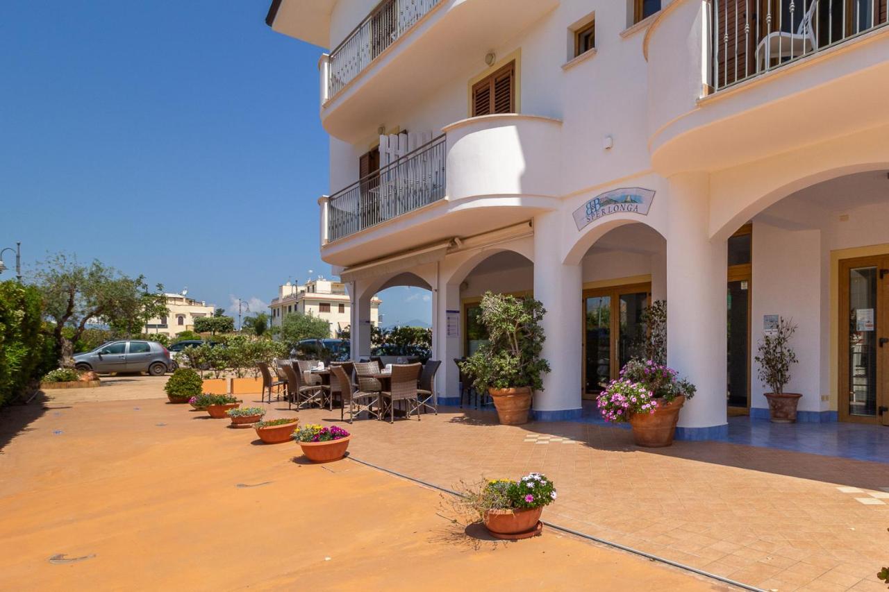 B&B Sperlonga Eksteriør bilde