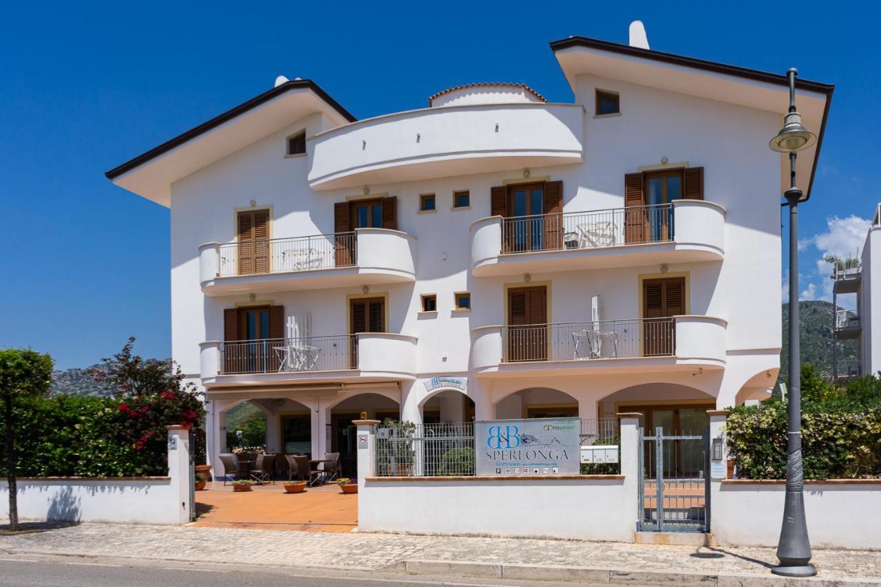 B&B Sperlonga Eksteriør bilde