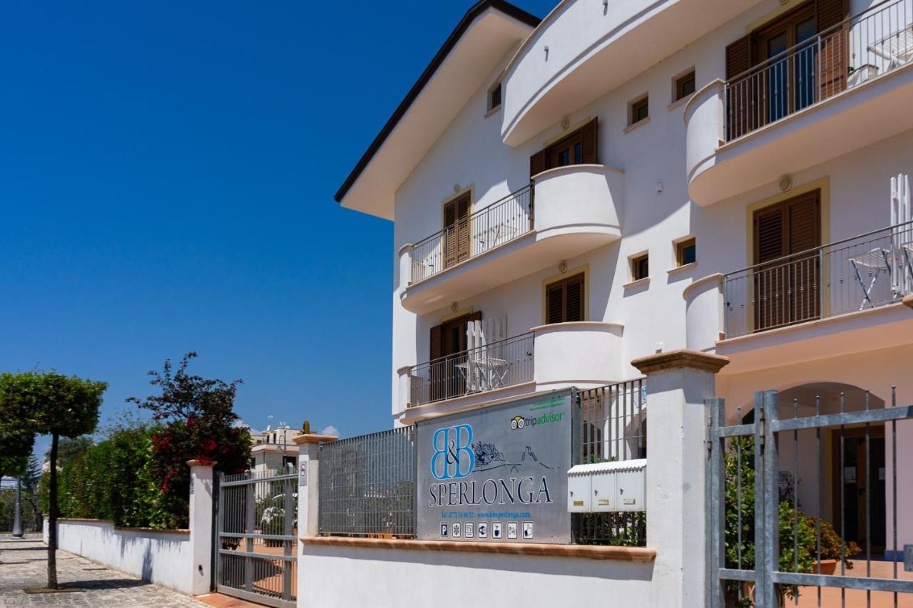 B&B Sperlonga Eksteriør bilde