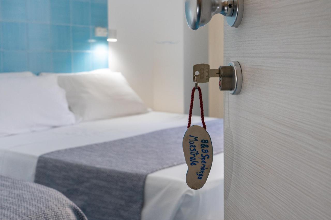 B&B Sperlonga Eksteriør bilde