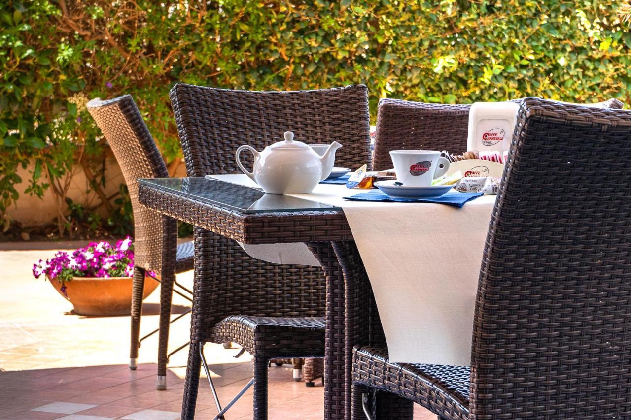 B&B Sperlonga Eksteriør bilde