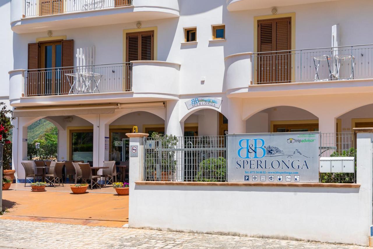 B&B Sperlonga Eksteriør bilde