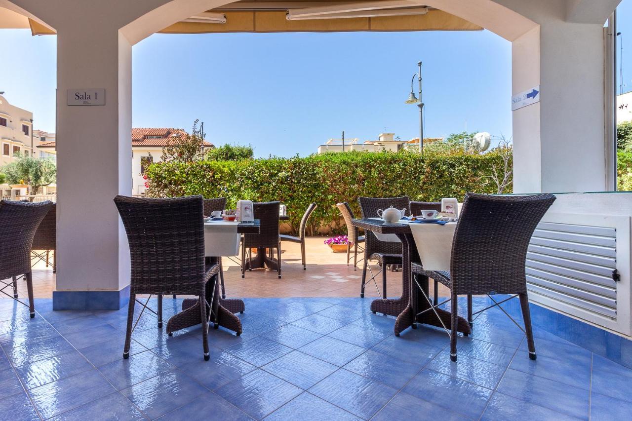 B&B Sperlonga Eksteriør bilde