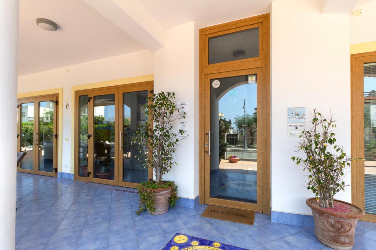 B&B Sperlonga Eksteriør bilde