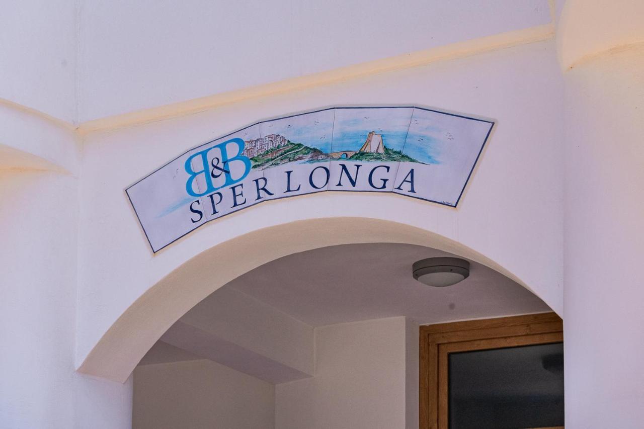 B&B Sperlonga Eksteriør bilde