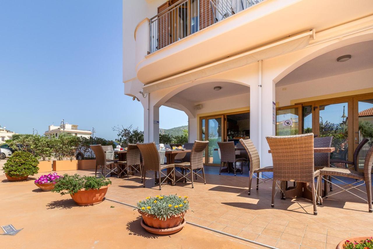 B&B Sperlonga Eksteriør bilde