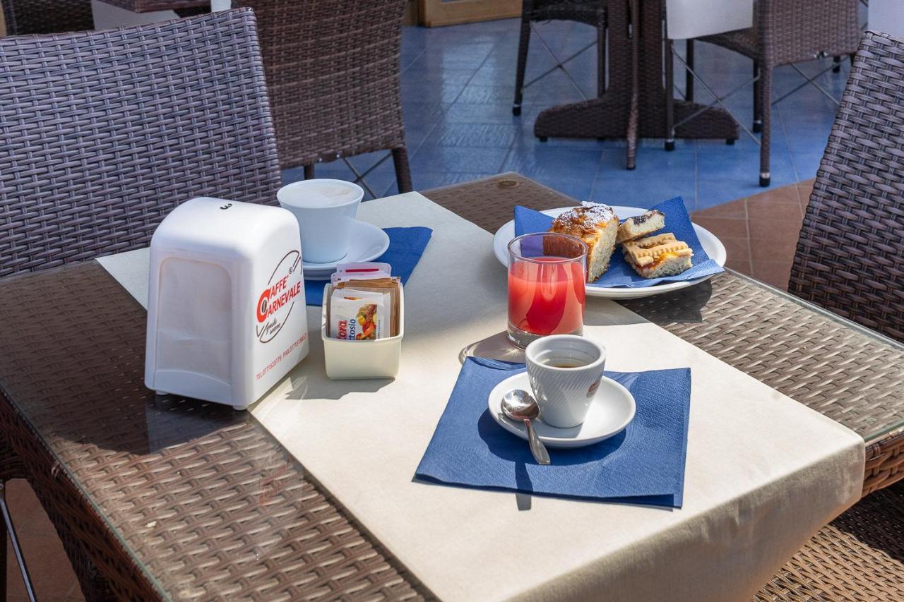 B&B Sperlonga Eksteriør bilde