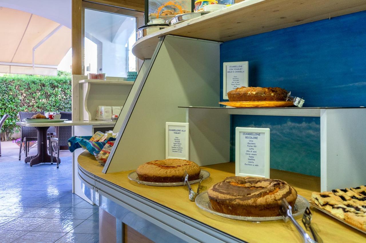 B&B Sperlonga Eksteriør bilde