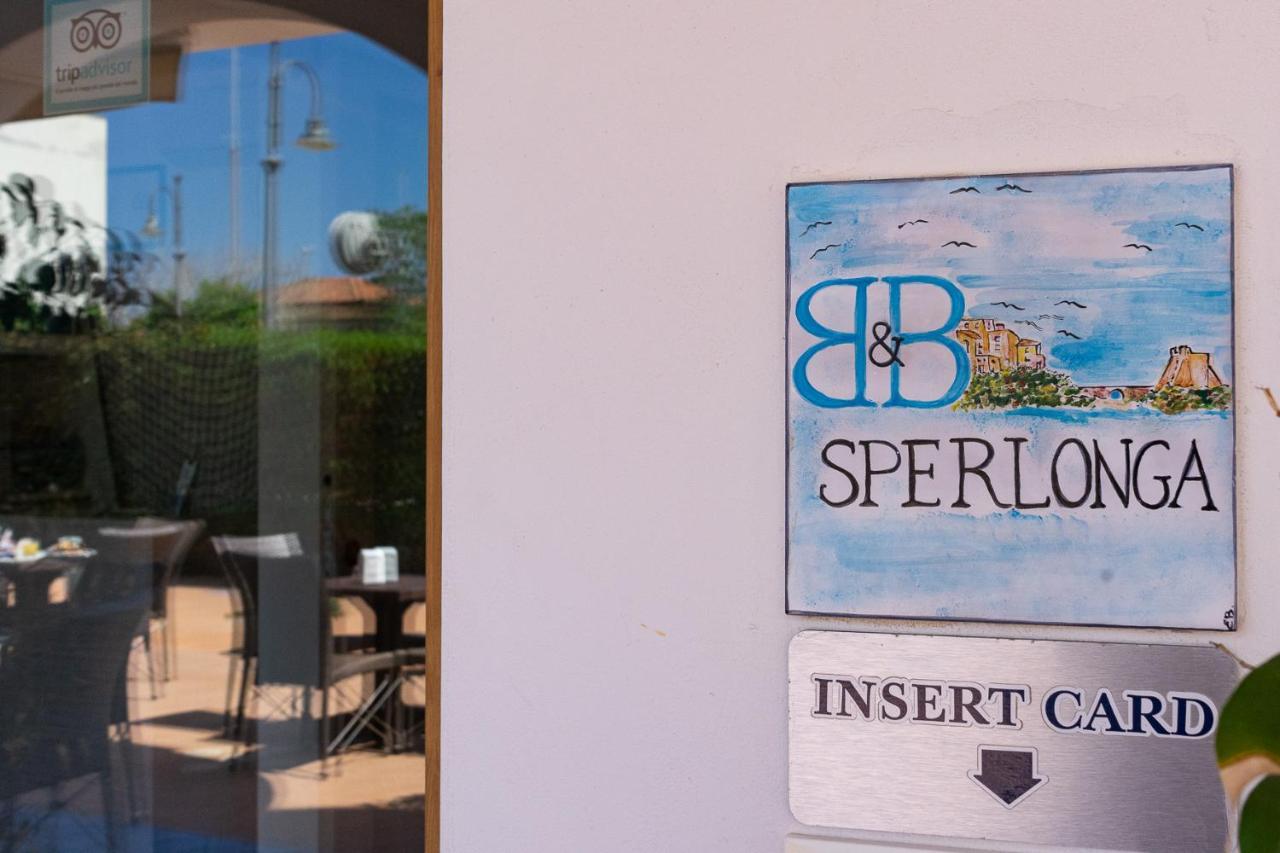 B&B Sperlonga Eksteriør bilde