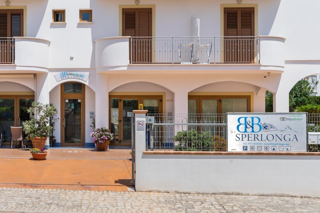 B&B Sperlonga Eksteriør bilde