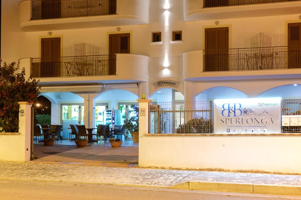 B&B Sperlonga Eksteriør bilde