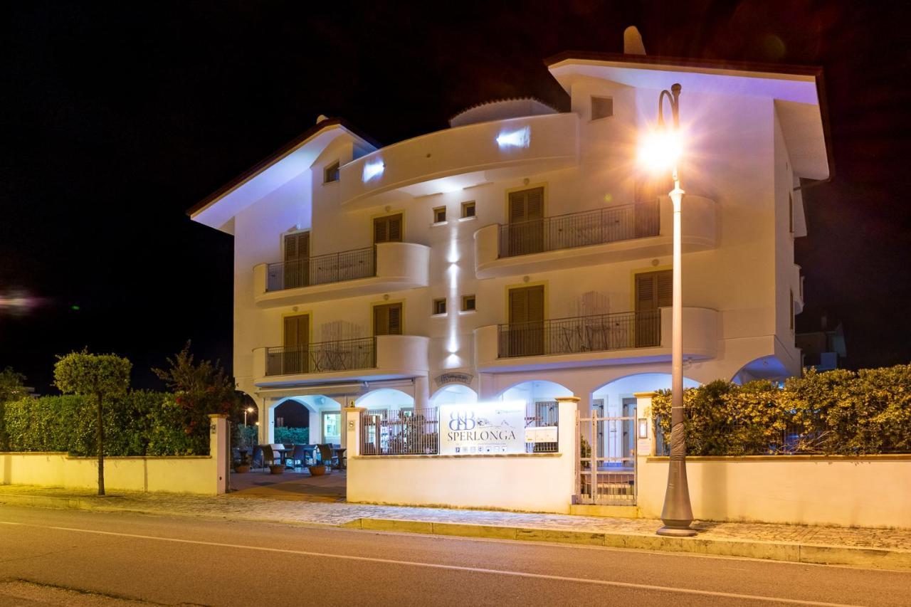 B&B Sperlonga Eksteriør bilde