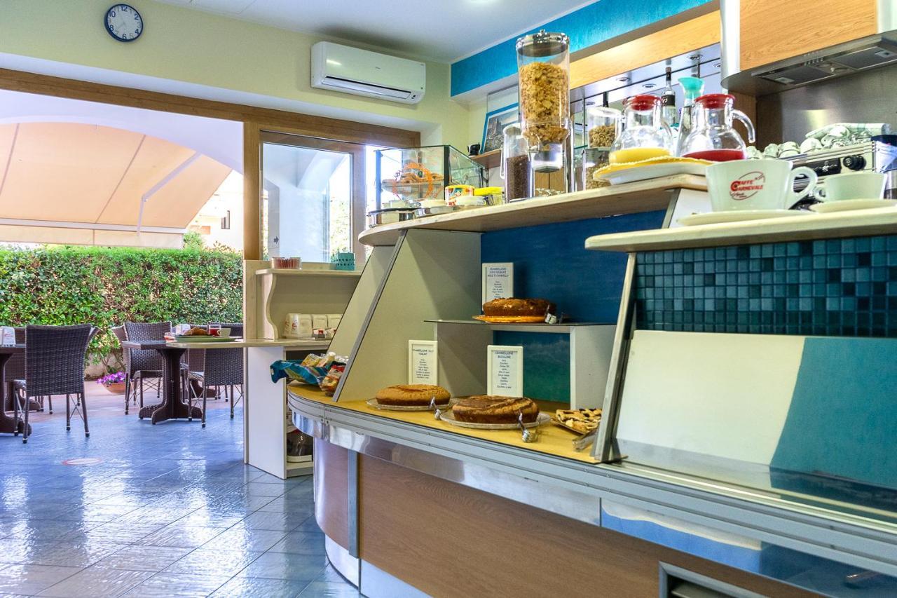 B&B Sperlonga Eksteriør bilde