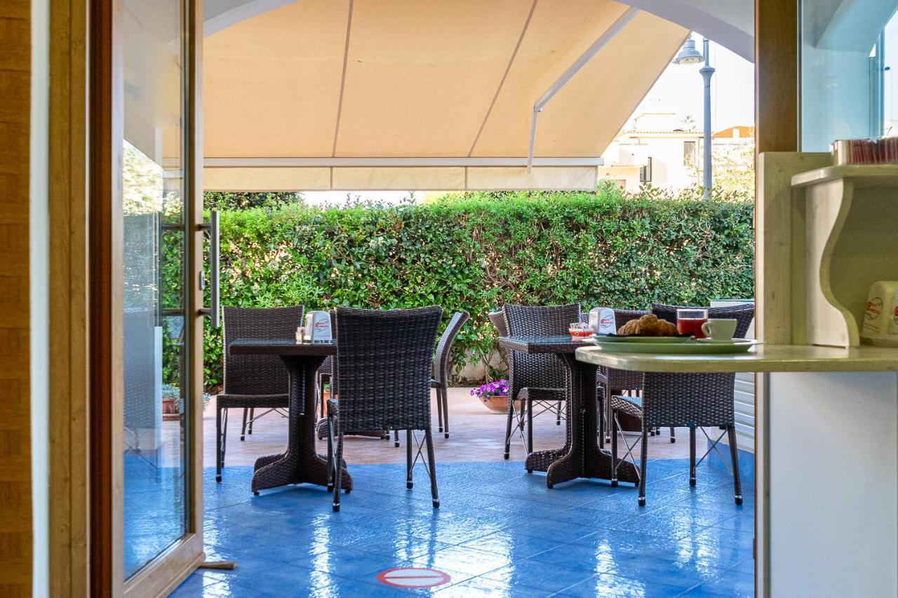 B&B Sperlonga Eksteriør bilde
