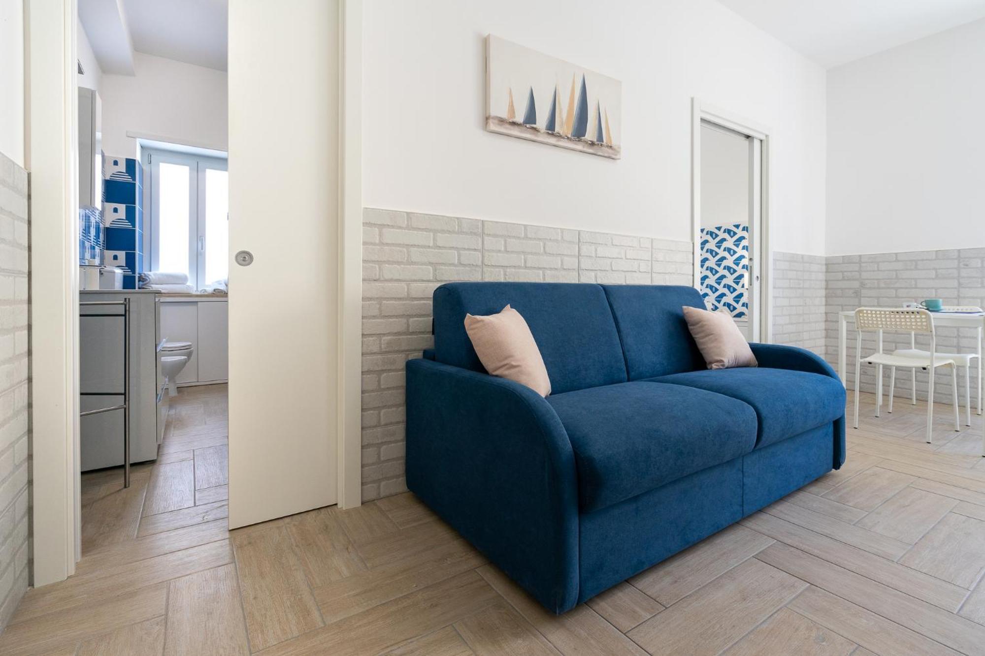 B&B Sperlonga Eksteriør bilde