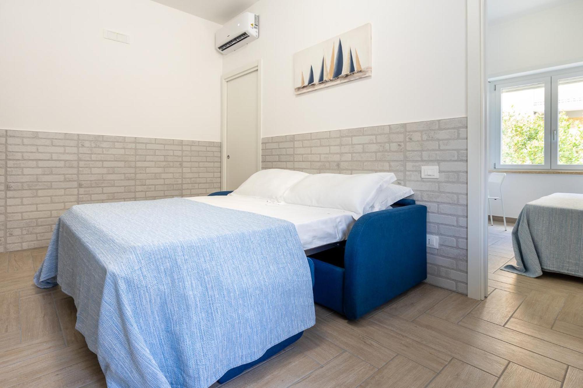 B&B Sperlonga Eksteriør bilde