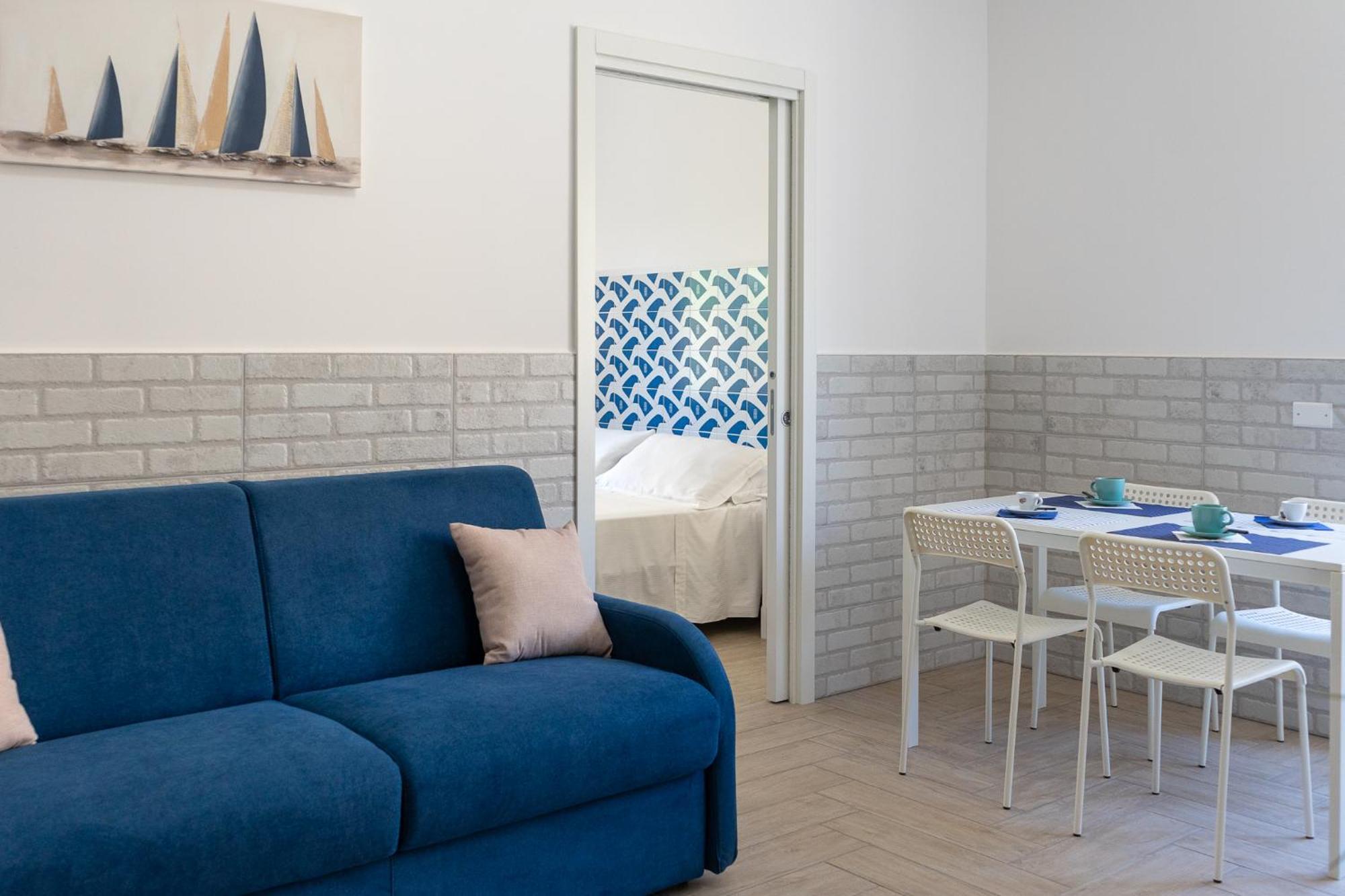 B&B Sperlonga Eksteriør bilde