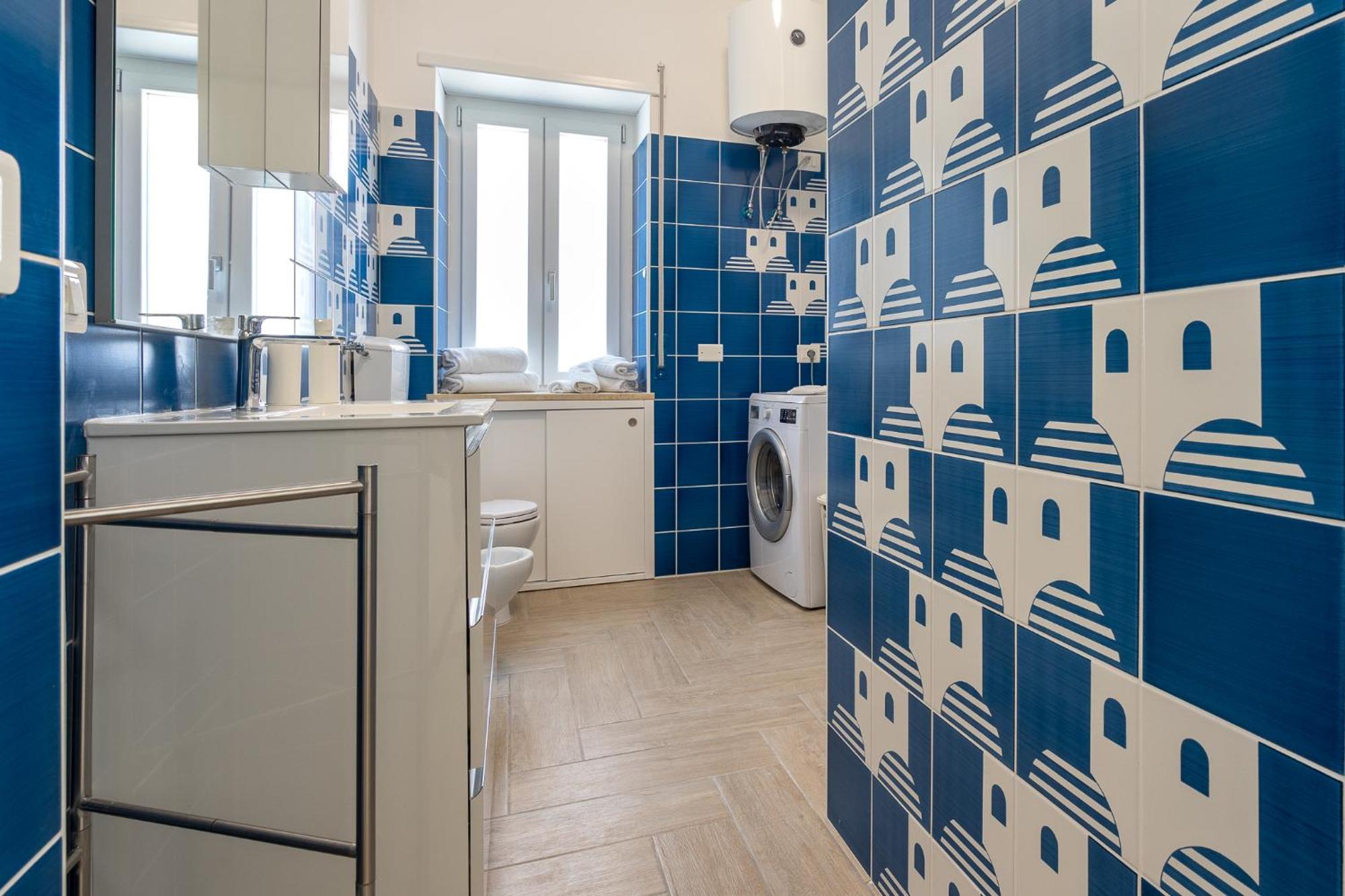 B&B Sperlonga Eksteriør bilde