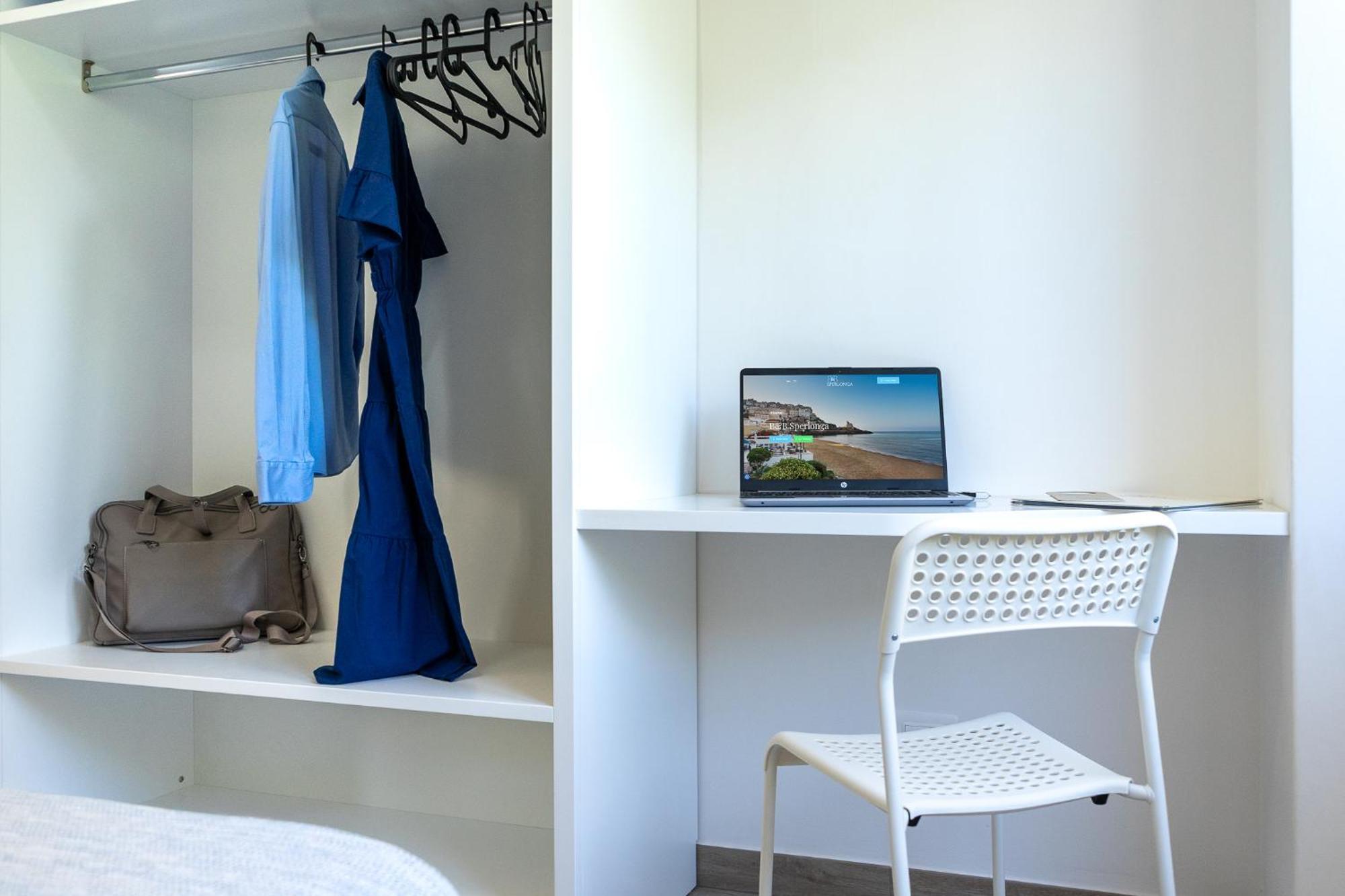 B&B Sperlonga Eksteriør bilde