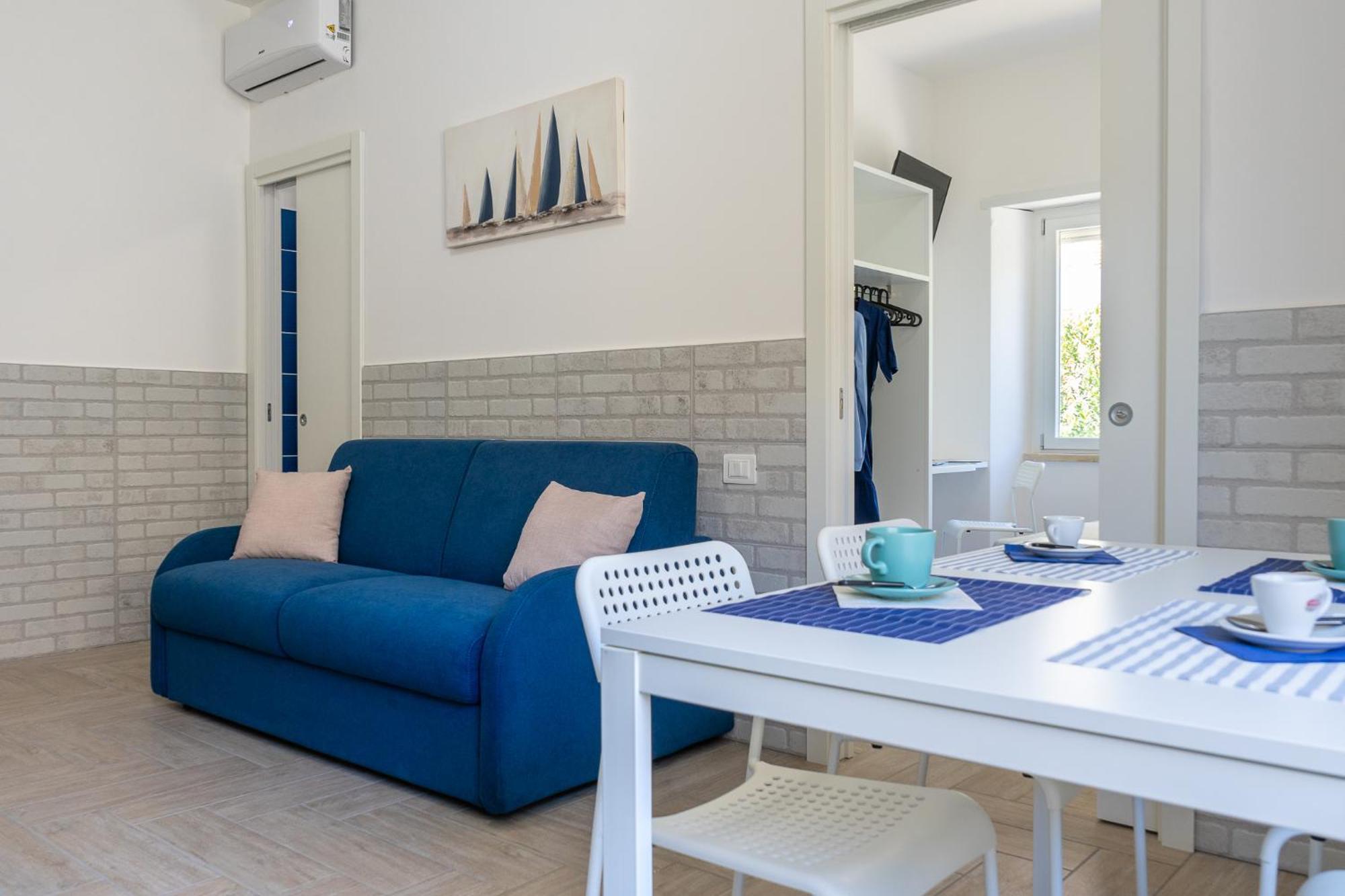B&B Sperlonga Eksteriør bilde