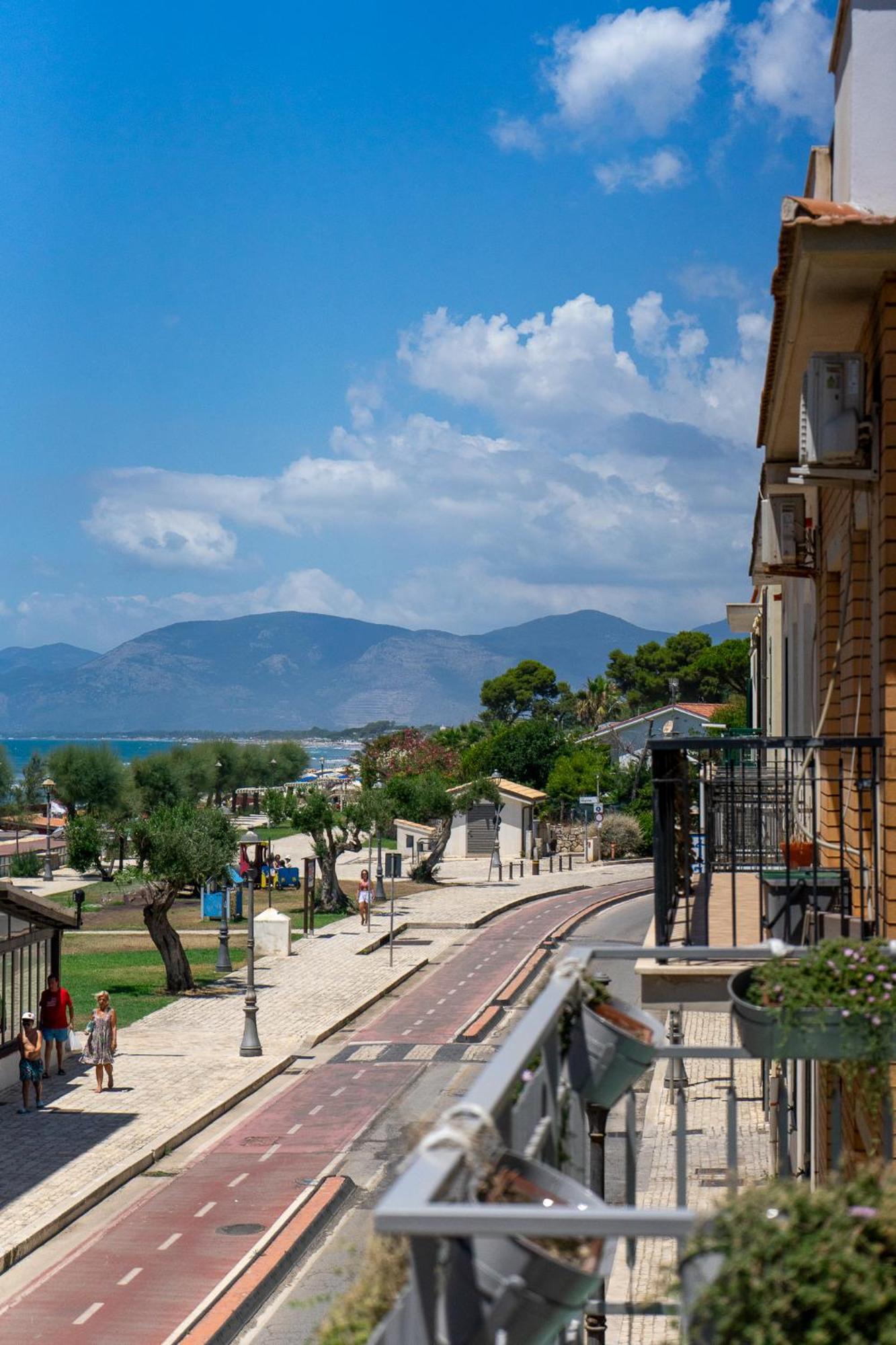 B&B Sperlonga Eksteriør bilde