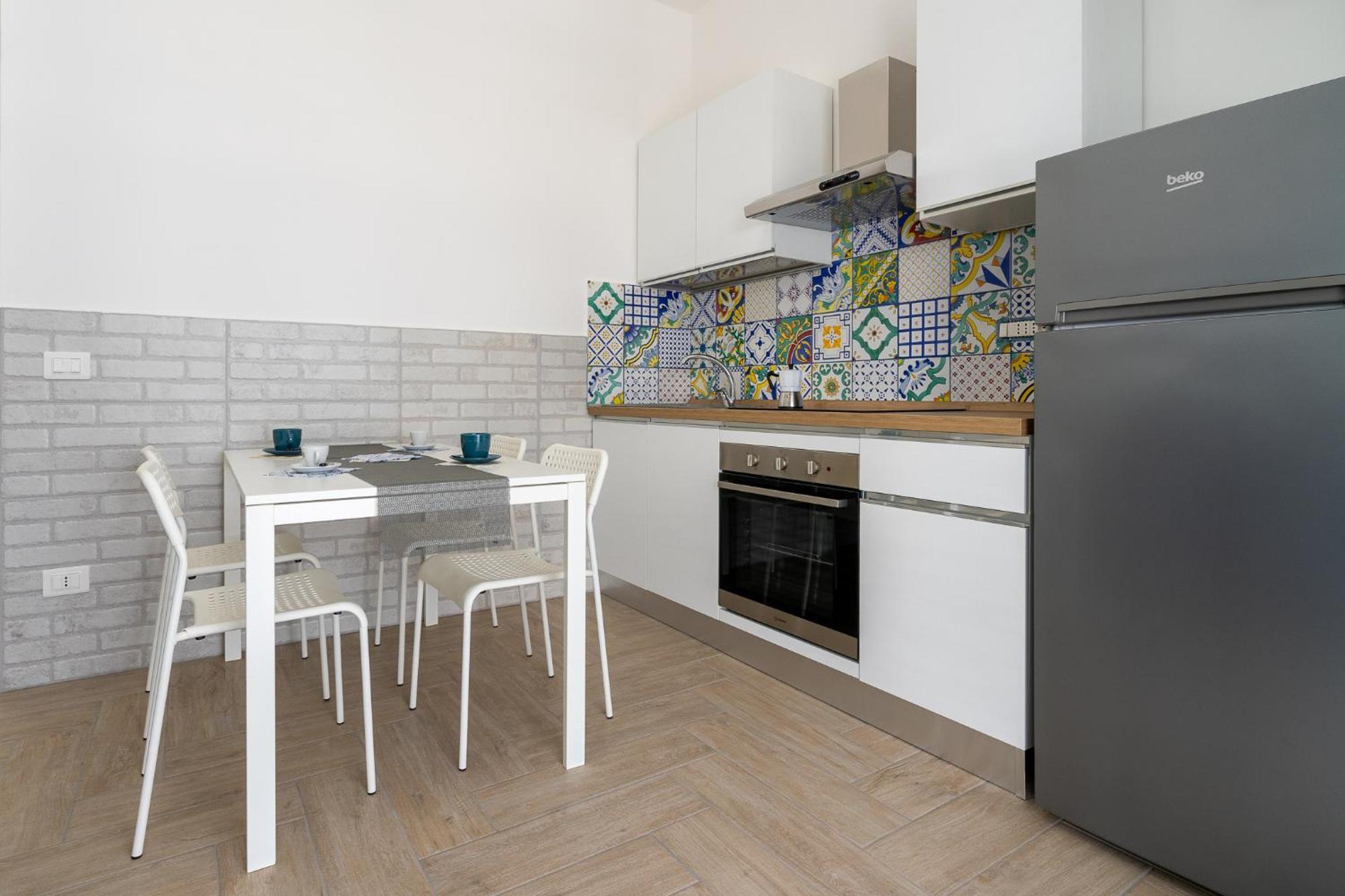 B&B Sperlonga Rom bilde