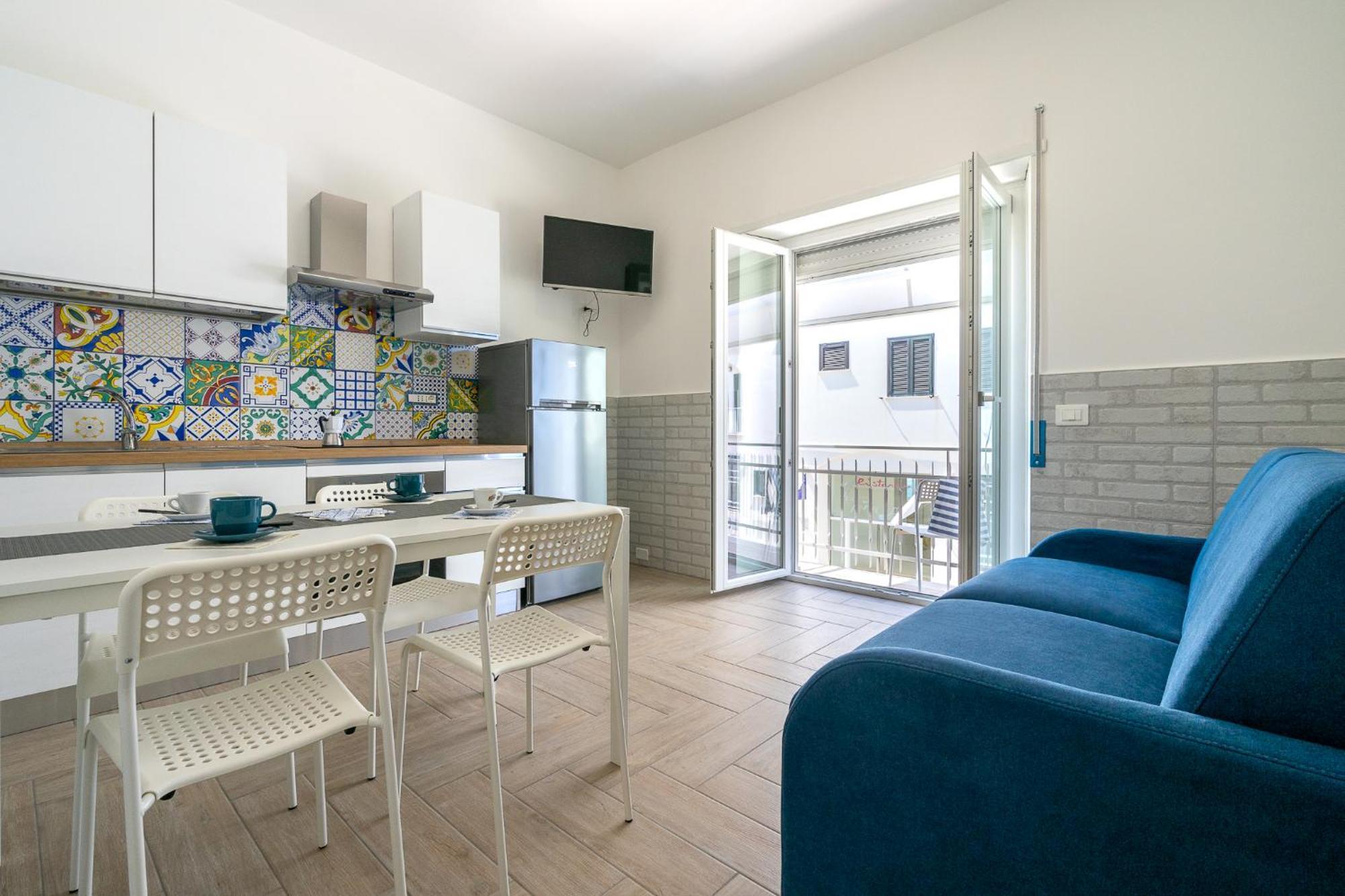 B&B Sperlonga Eksteriør bilde
