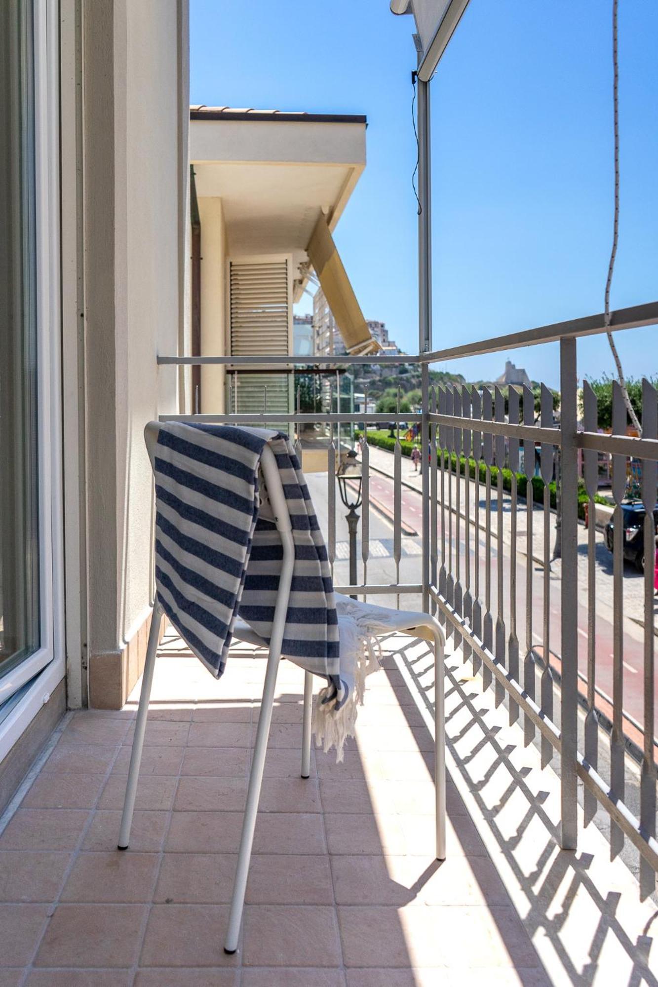 B&B Sperlonga Eksteriør bilde