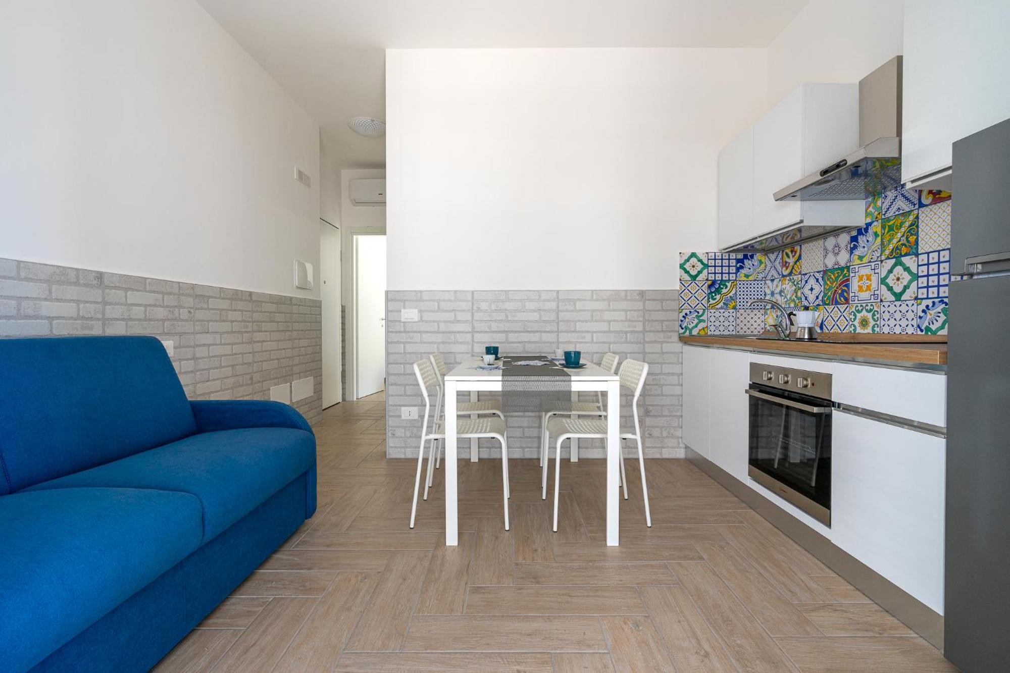 B&B Sperlonga Eksteriør bilde