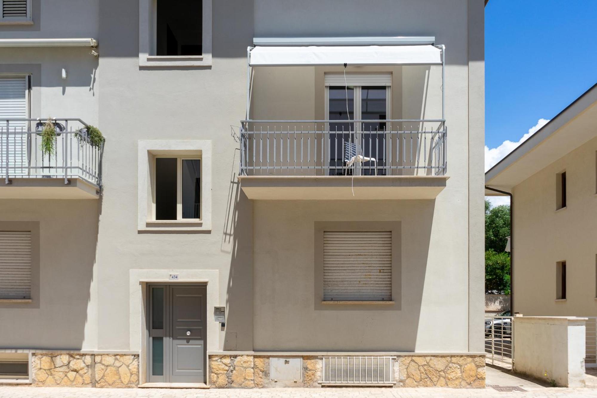B&B Sperlonga Eksteriør bilde