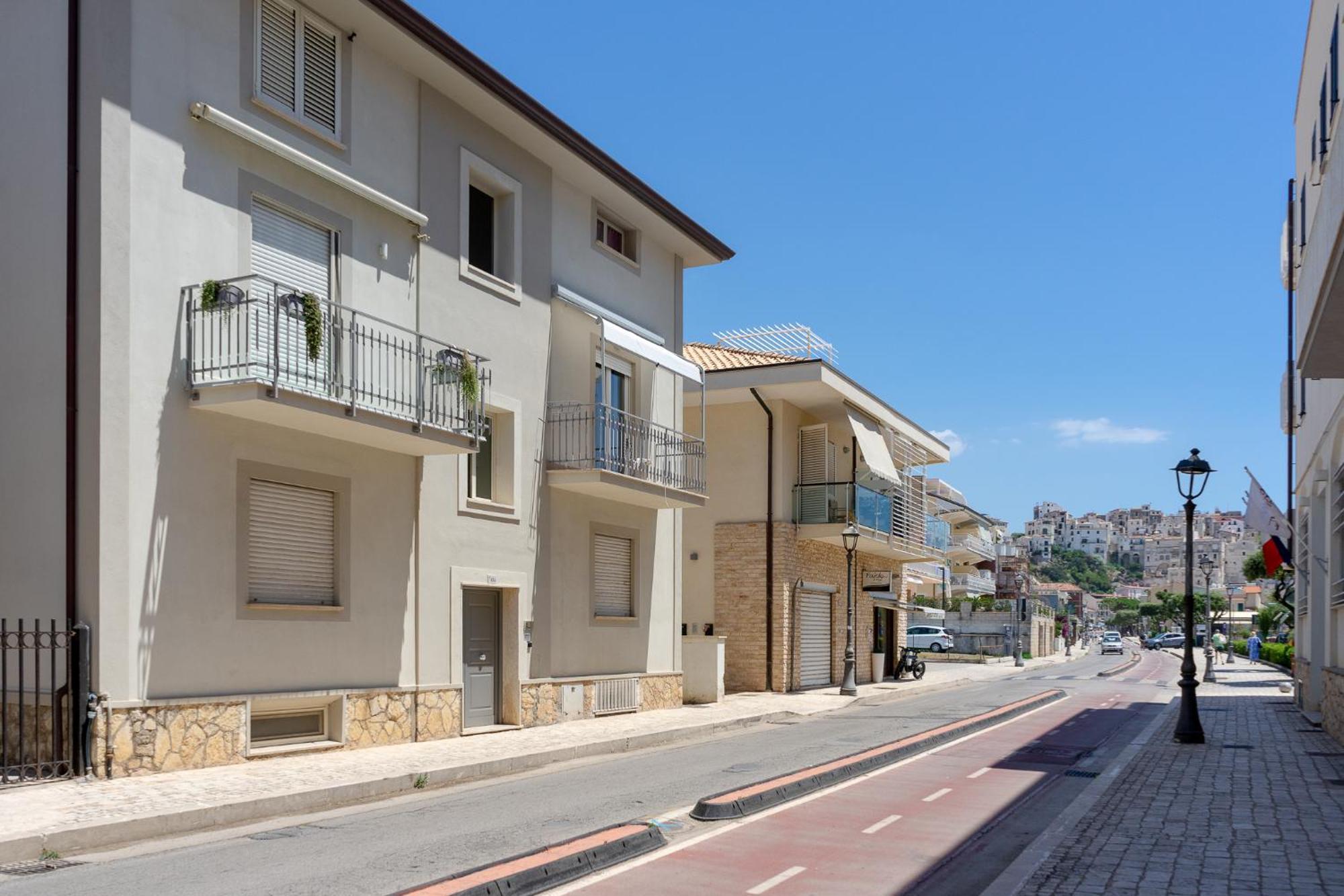 B&B Sperlonga Eksteriør bilde